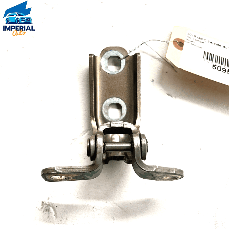 GMC TERRAIN 2010 - 2023 REAR RIGHT PASSENGER SIDE DOOR HINGE LOWER OEM BROW