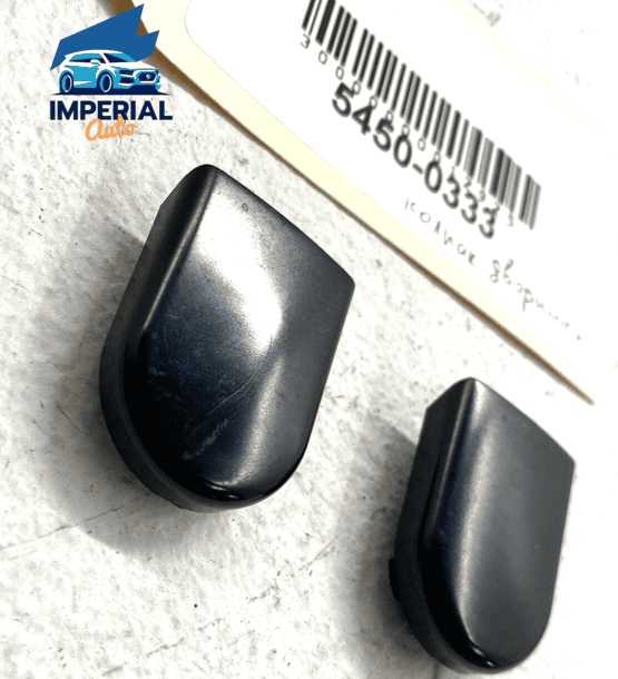 2014-2020 INFINITI Q50 WINDSHIELD LEFT & RIGHT WIPER ARM CAP COVER OEM SET 