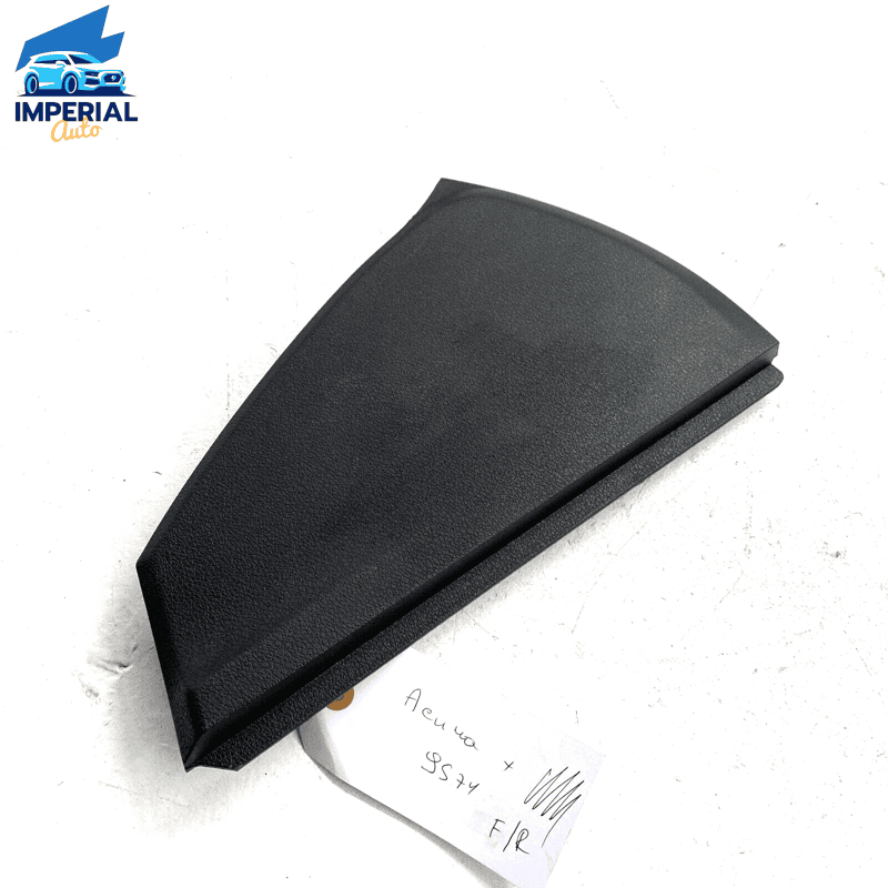 15-20 ACURA TLX DASH DASHBOARD RIGHT PASSENGER SIDE END CAP TRIM COVER OEM 15-20 ACURA TLX DASH DASHBOARD RIGHT PASSENGER SIDE END CAP TRIM COVER OEM
