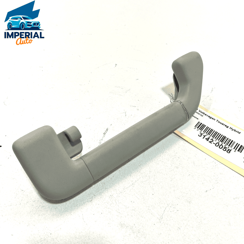 2011 - 2014 VOLKSWAGEN TOUAREG REAR LEFT DRIVER SIDE GRAB BAR HANDLE ROOF O