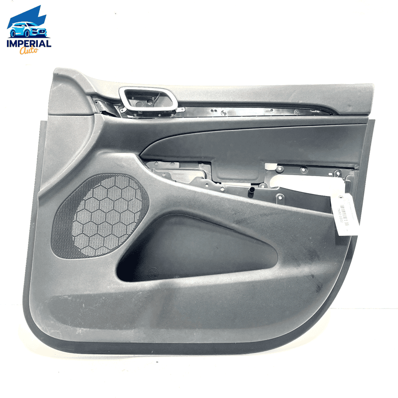 2019-2022 JEEP GRAND CHEROKEE FRONT RIGHT PASSENGER DOOR PANEL TRIM COVER O