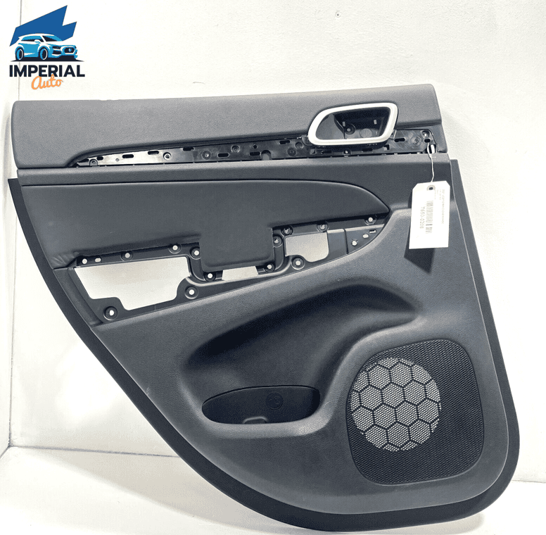 2019-2021 JEEP GRAND CHEROKEE REAR LEFT DRIVER SIDE DOOR PANEL TRIM COVER O