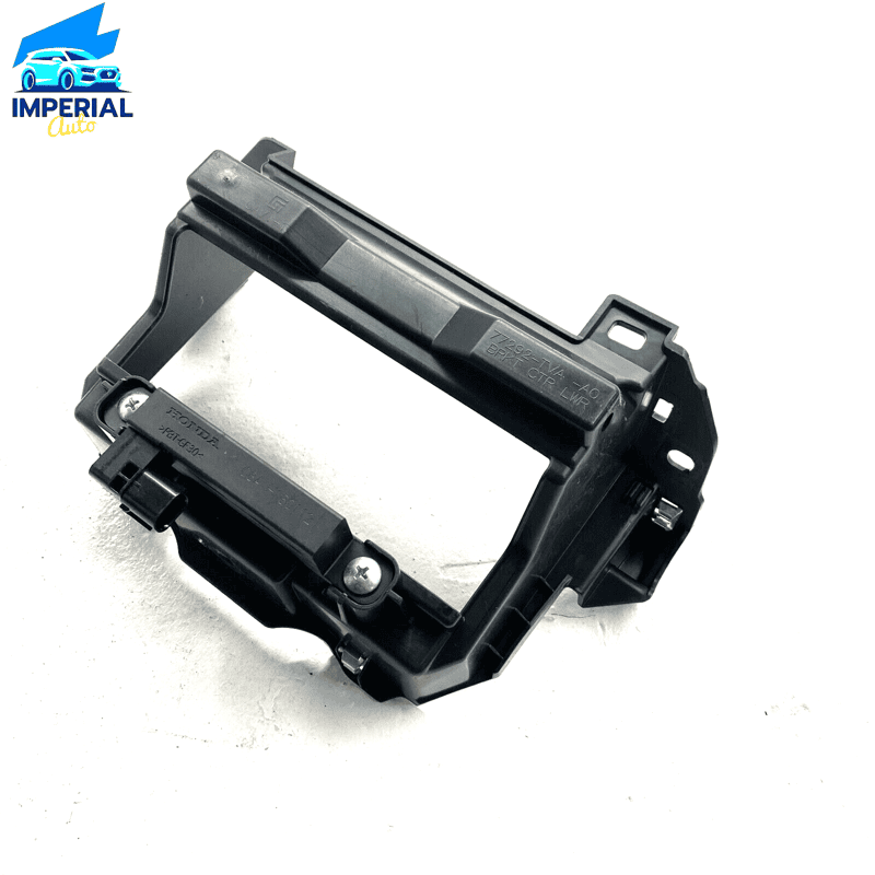 HONDA ACCORD 2018-2021 INSTRUMENT PANEL / CONSOLE LOWER COVER TRIM BRACKET 