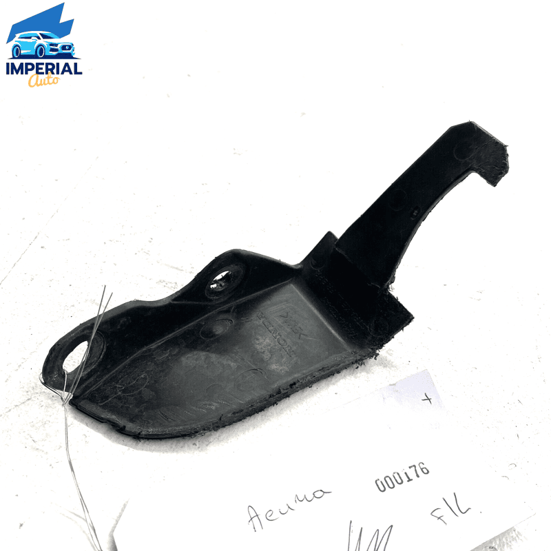 18-20 ACURA TLX FRONT BUMPER LEFT STRAKE OEM 74114-TZ3-A1