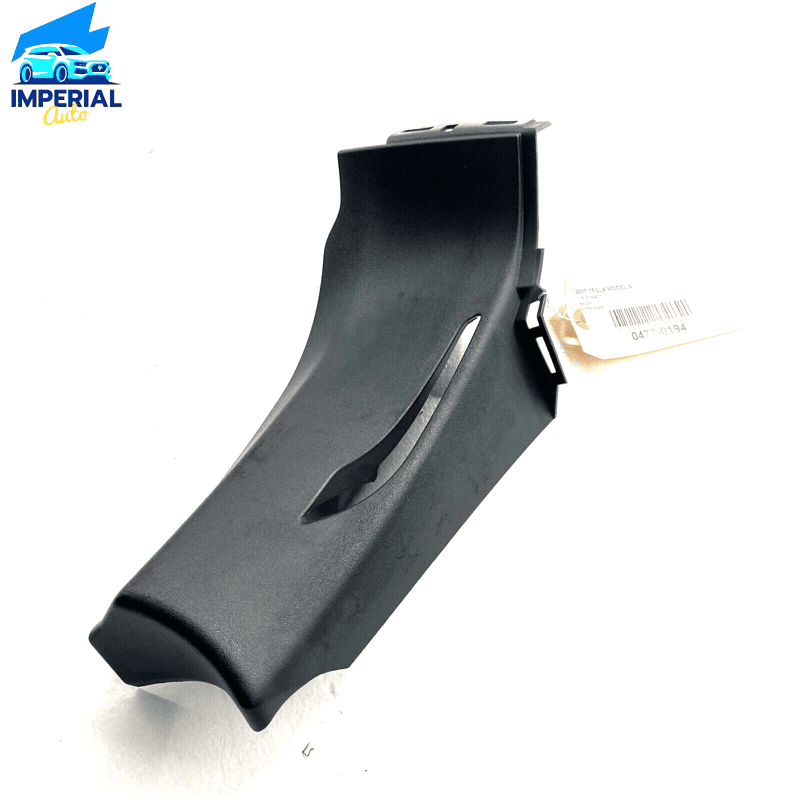 TESLA MODEL S 2017 - 2020 REAR DRIVER SIDE C PILLAR MIDDLE TRIM COVER PANEL