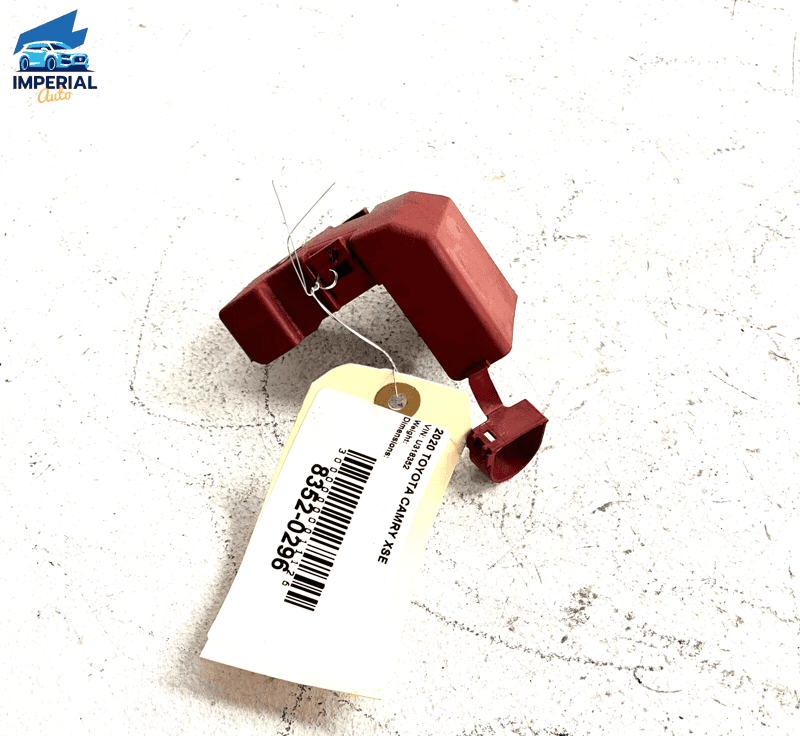 Battery Positive Cable Terminal Cover Connector Cap OEM Toyota Camry XSE 18 Battery Positive Cable Terminal Cover Connector Cap OEM Toyota Camry XSE 18