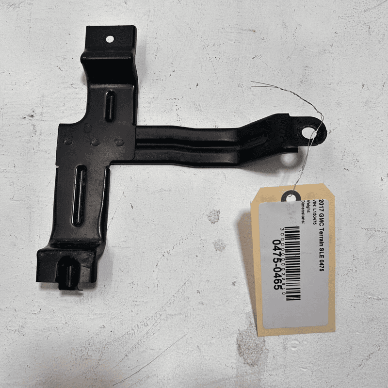 Battery Tray Holder Upper Mount Bracket GMC Terrain 2018-2023 OEM