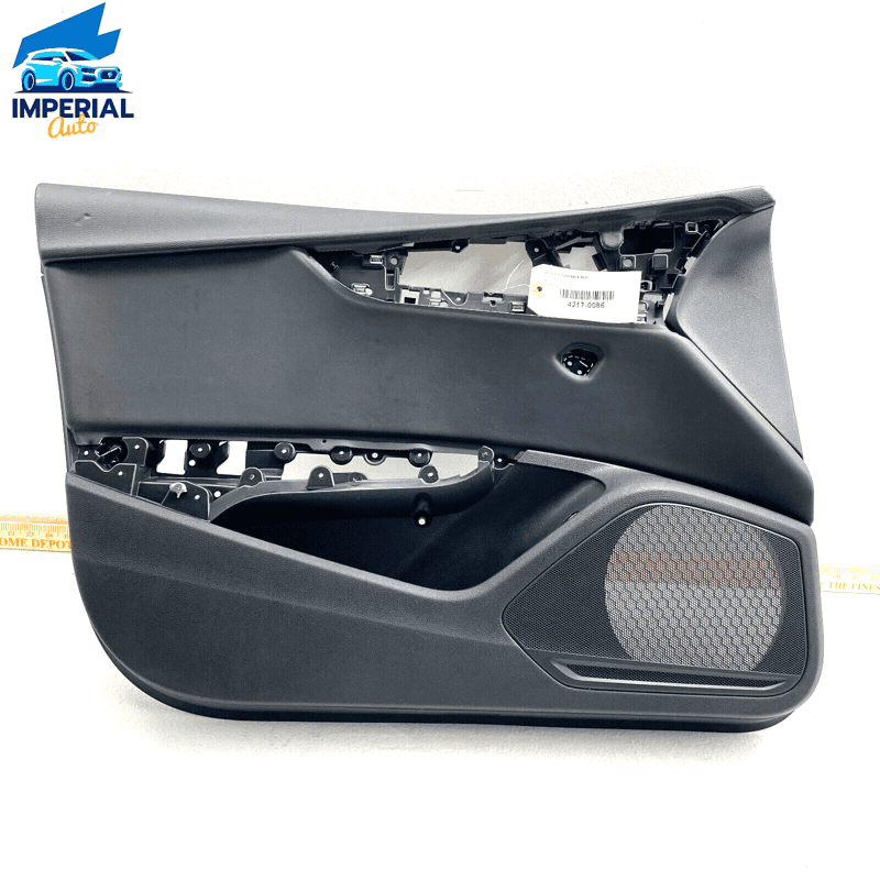 AUDI A5 2021-2023 SPORTBACK FRONT LEFT DRIVER SIDE DOOR INTERIOR PANEL TRIM