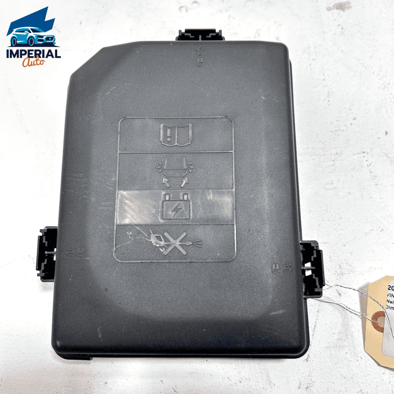 Engine Bay Fuse Relay Junction Box Block Cover GMC Terrain 2018-2021 OEM