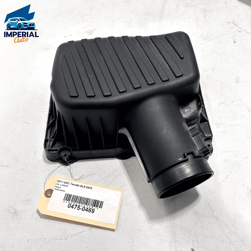 AIR Cleaner Housing Upper Box Bode Cover GMC Terrain 2018-2023 OEM