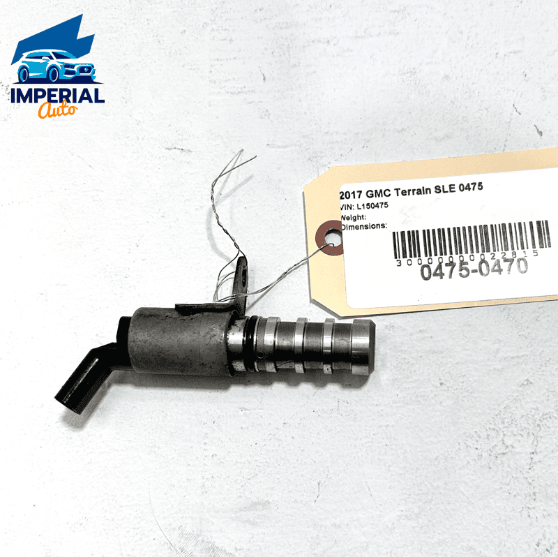 Engine Variable Valve Timing Solenoid 1.5L GMC Terrain 18-2022 Equinox 18-2