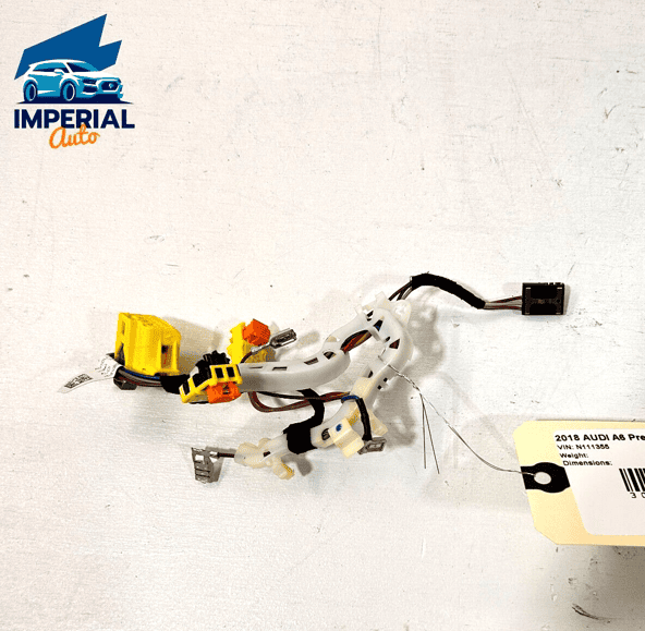 Steering Wheel Clock Spring Wire Wiring Harness Audi A6 2012-2018 OEM