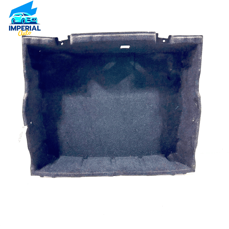 2016 – 2018 Bmw X1 XDRIVE 28I F48 Storage Troug Luggage Trunk Floor Mat OEM