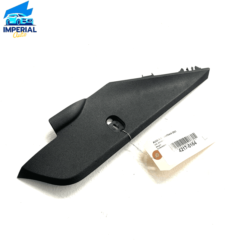 2018-2023 AUDI A5 SPORTBACK CENTER CONSOLE DRIVER SIDE TRIM COVER PANEL OEM