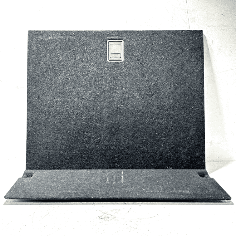 2007-2013 MERCEDES-BENZ S550 TRUNK COMPARTMENT FLOOR LINING TRIM COVER OEM