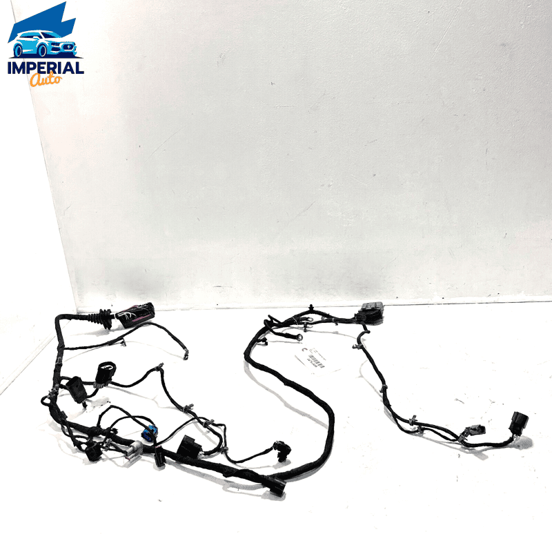 GMC TERRAIN SLE 2018 FRONT FORWARD LAMP WIRE WIRING HARNESS OEM