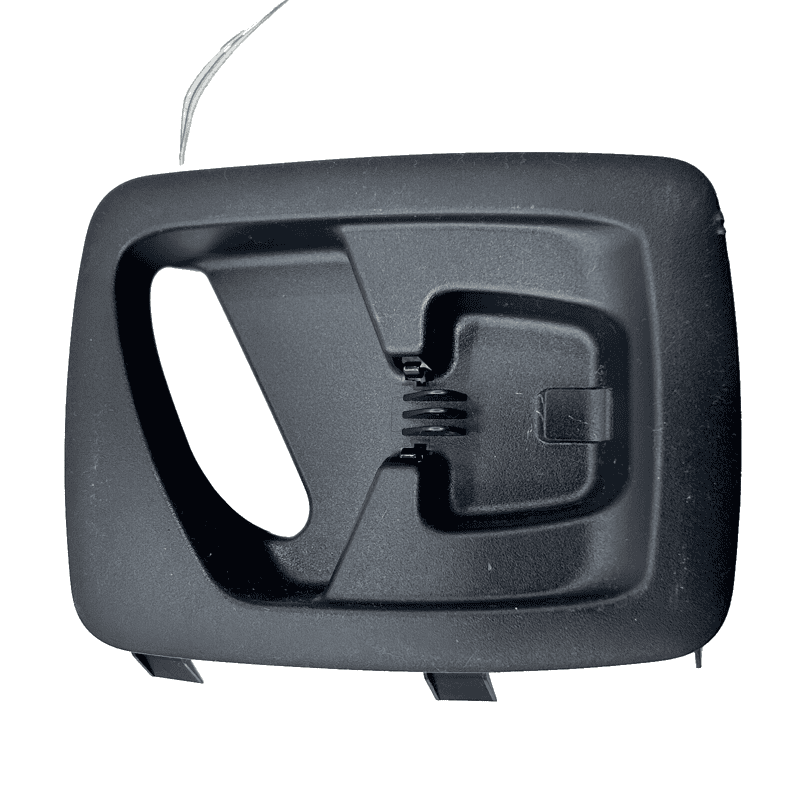 2015-2017 LEXUS NX200T REAR CENTER SEAT BELT SEATBELT ROOF TRIM COVER OEM