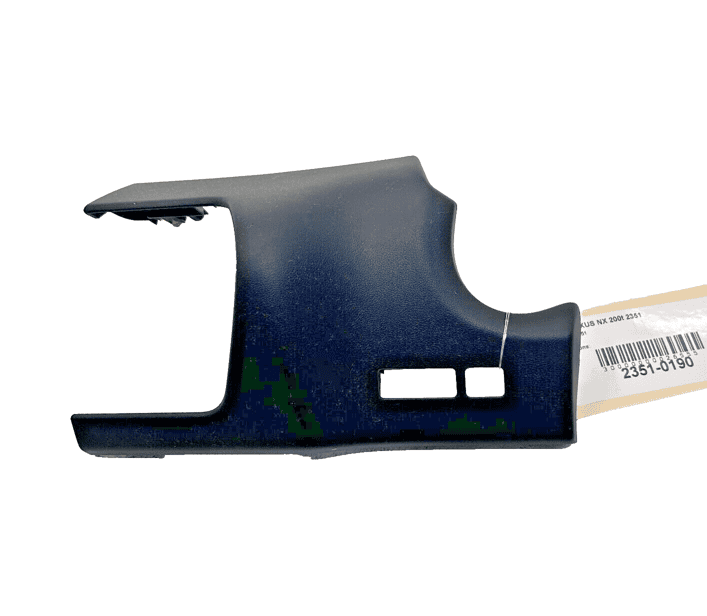 15-21 LEXUS NX200T NX300H DASH DASHBOARD DRIVER SIDE UPPER TRIM COVER PANEL
