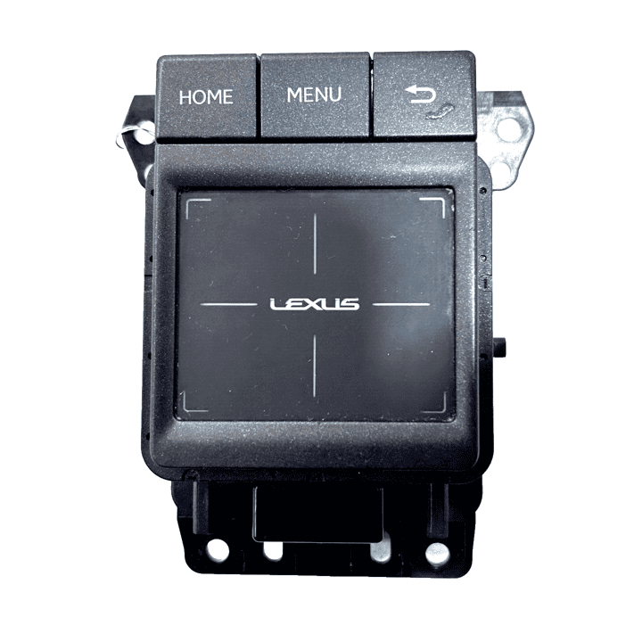 2015-2017 LEXUS NX200T MULTIMEDIA NAVIGATION SYSTEM CONTROLLER 8478078080 O