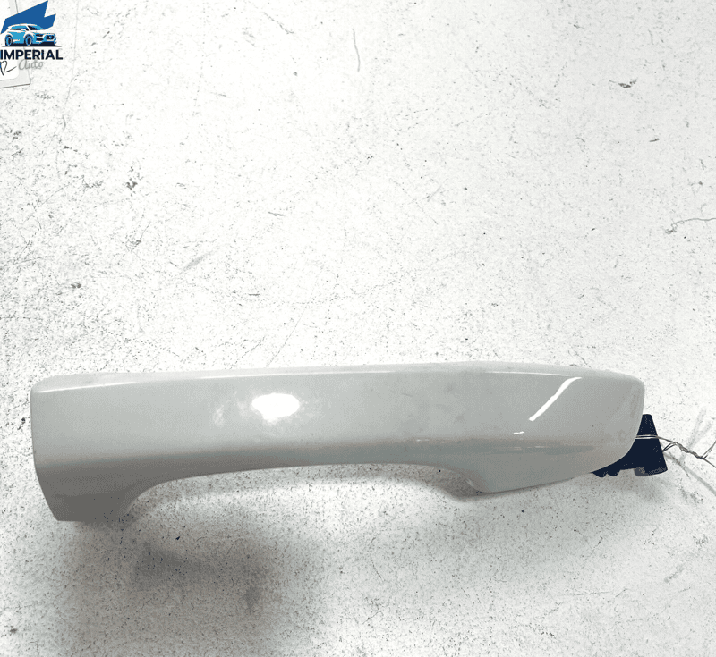 VOLKSWAGEN TIGUAN REAR RIGHT PASSENGER SIDE EXTERIOR DOOR HANDLE 2018-2021 