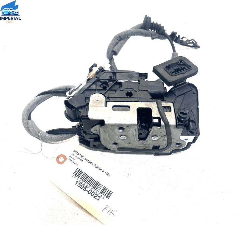 VOLKSWAGEN TIGUAN REAR RIGHT PASSENGER SIDE DOOR LOCK LATCH ACTUATOR 18-21 