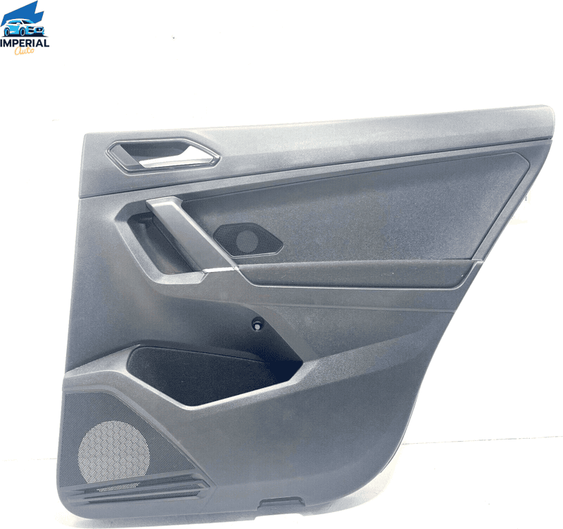 Volkswagen VW Tiguan Rear Passenger Door Panel Cover Trim 2018 OEM