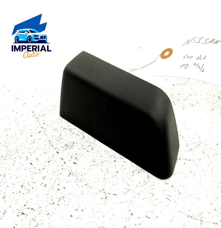 2005-2015 NISSAN XTERRA DOOR ARMREST TRIM REAR LEFT DRIVER SIDE OEM