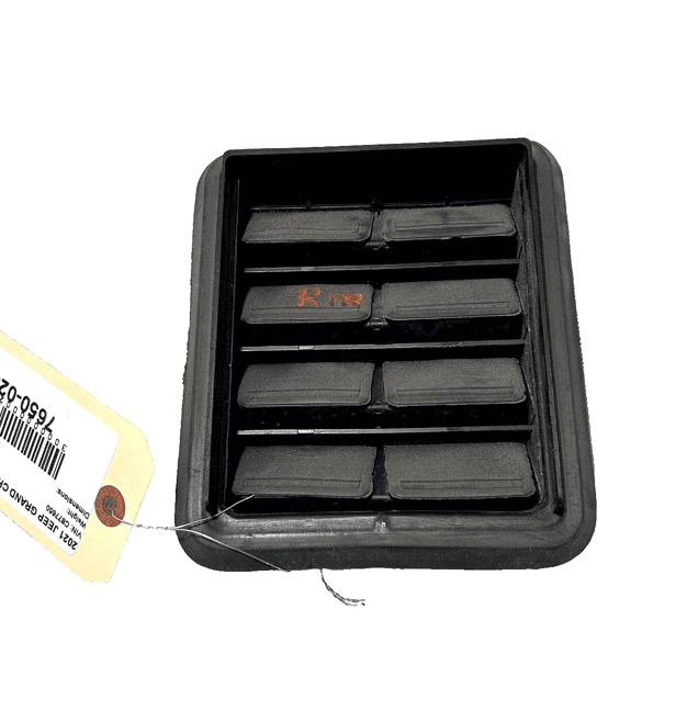 Rear Right Quarter Panel Pressure Vent Grille JEEP Grand Cherokee 2011-2021