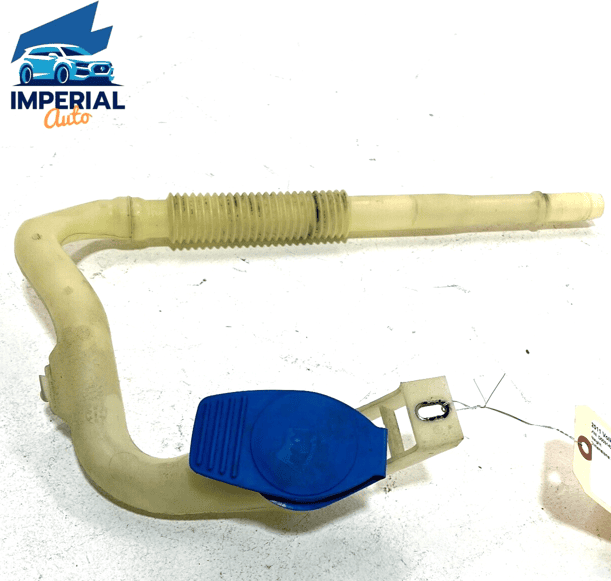 2011-2017 VOLKSWAGEN TOUAREG WINDSHIELD WASHER FLUID RESERVOIR FILLER NECK 