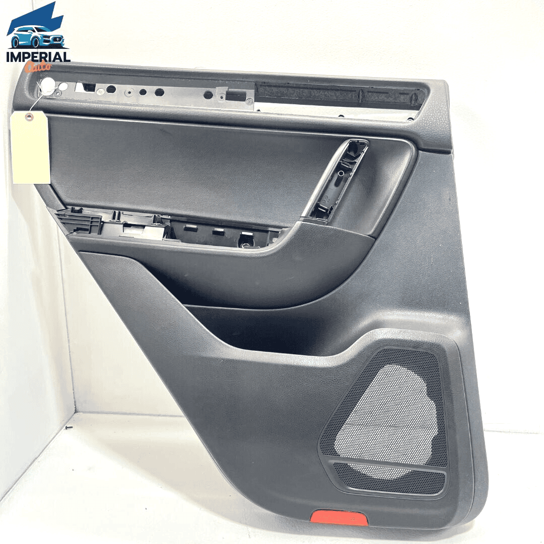 2011-2014 Volkswagen VW Touareg Rear Left Driver Door Panel Cover Trim OEM 