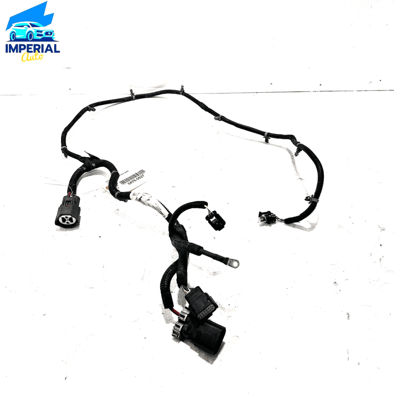 GMC TERRAIN SLE 2018 - 2019 1.5L RADIATOR COOLING FAN MOTOR WIRE HARNESS OE