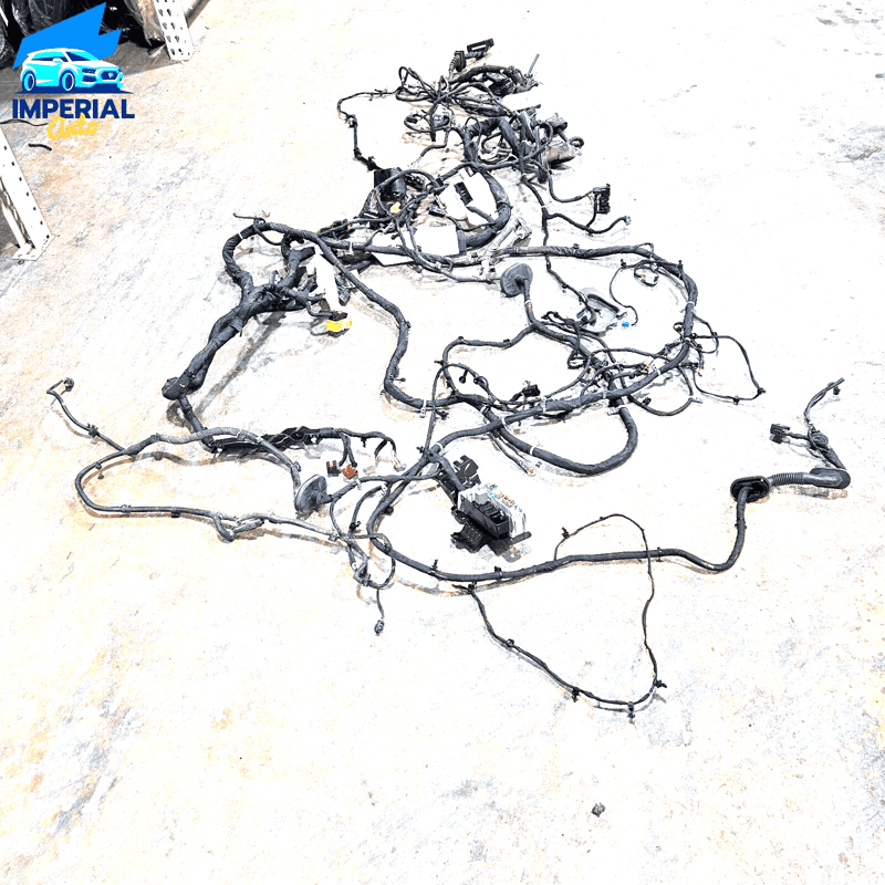 GMC TERRAIN SLE 2018 1.5L MAIN BODY WIRE WIRING HARNESS OEM
