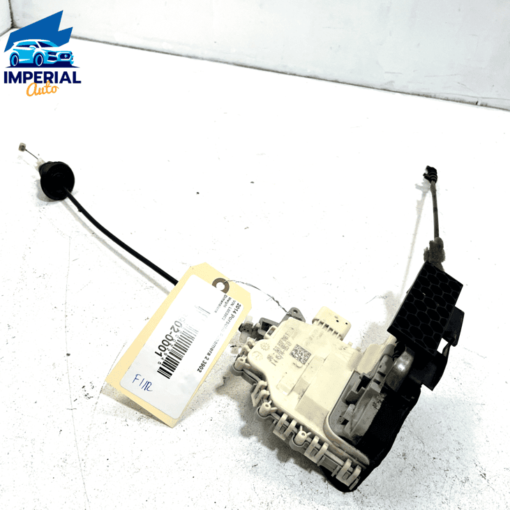 2012-16 PORSCHE PANAMERA Front Right Passenger Side Door Lock Actuator Moto