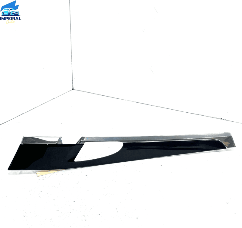 PORSCHE PANAMERA Front Left Driver Side Interior Door Trim Moulding 2010-16