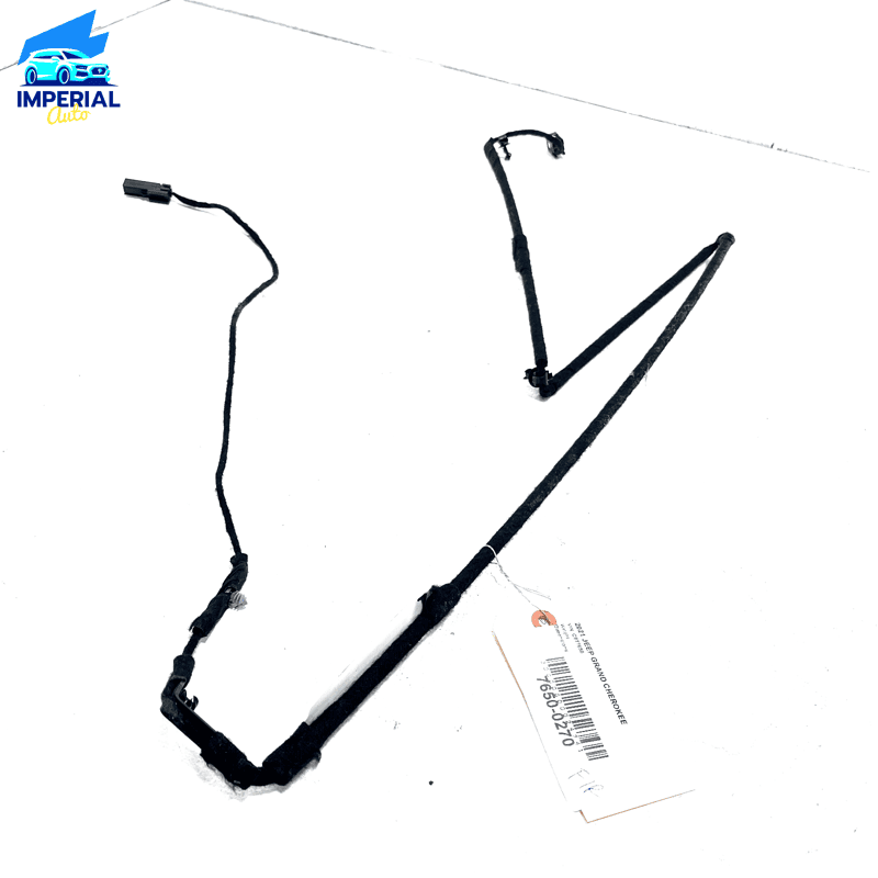 2018-2021 JEEP GRAND CHEROKEE FRONT RIGHT OR LEFT DOOR HANDLE JUMPER WIRE O 2018-2021 JEEP GRAND CHEROKEE FRONT RIGHT OR LEFT DOOR HANDLE JUMPER WIRE O