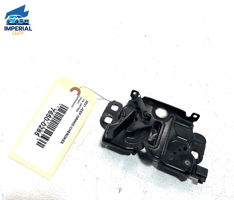 JEEP GRAND CHEROKEE 2016-2021 FRONT HOOD BONNET LATCH LOCK ACTUATOR OEM 1PC
