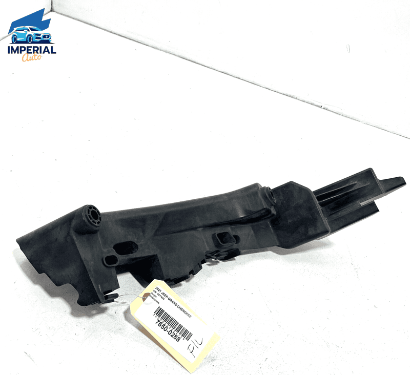 JEEP GRAND CHEROKEE 2016-2021 FRONT LEFT DRIVER HEADLAMP MOUNT BRACKET OEM