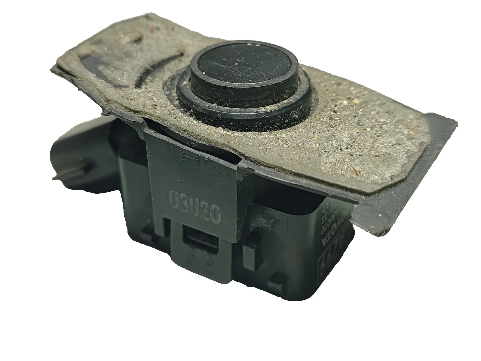 2018-2021 Toyota Camry Ultrasonic Sensor Parking Sensor Silver 1J9 OEM